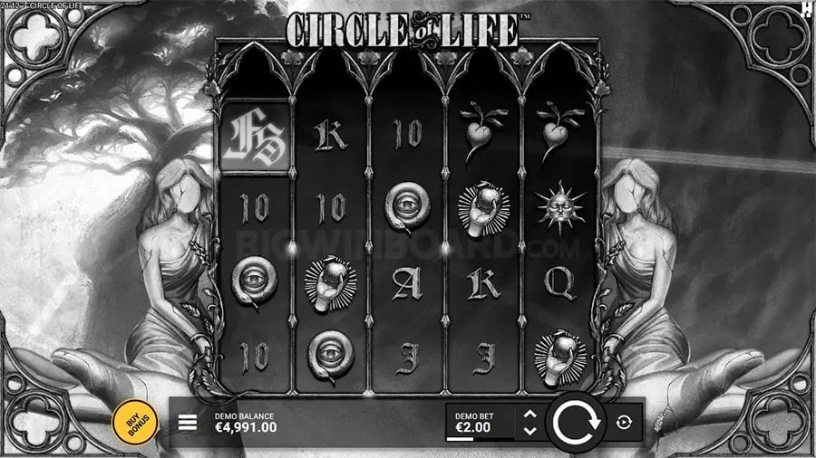 Golden coins and free spin symbols representing a casino bonus offer